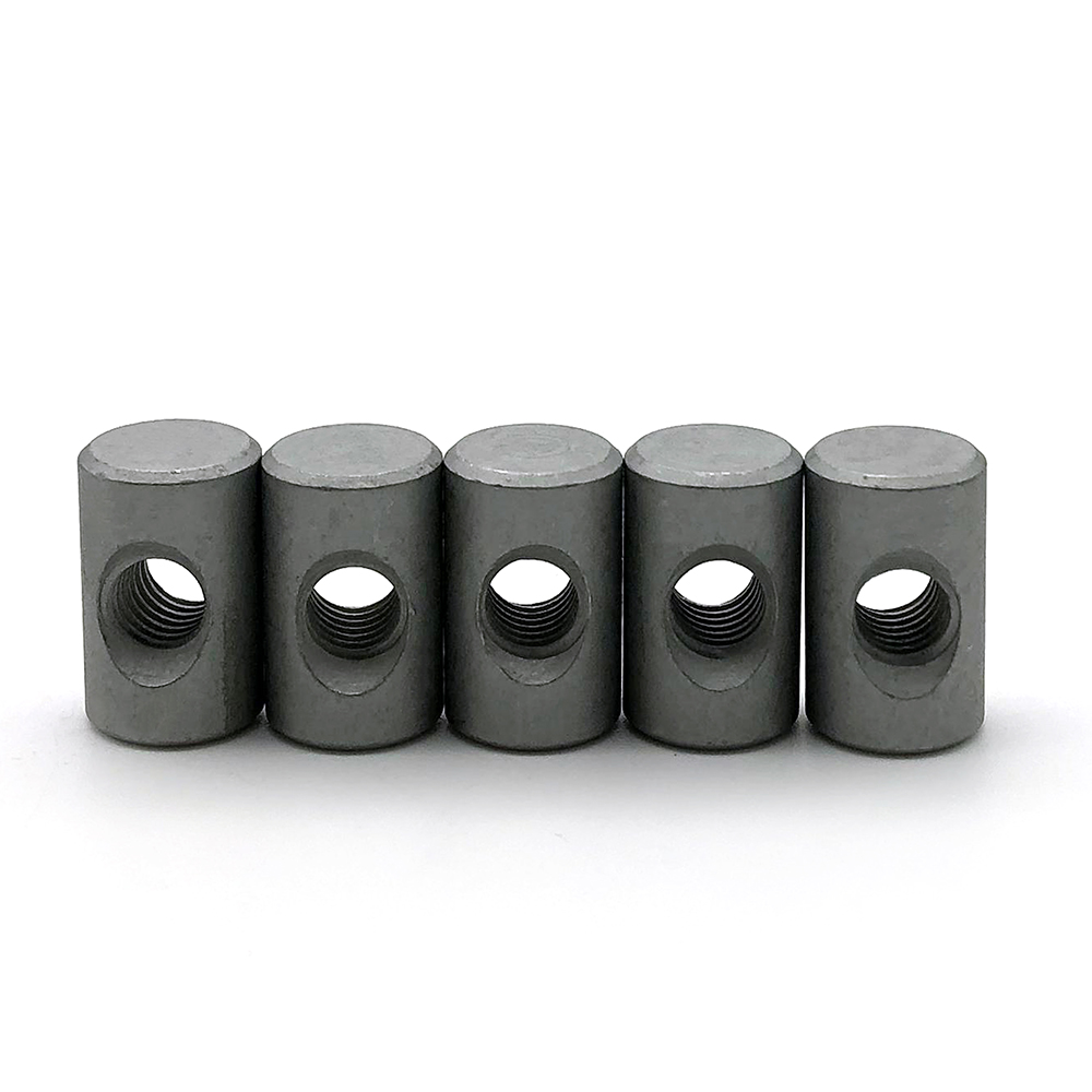 Porcas de barril autotravantes Dacromet 2