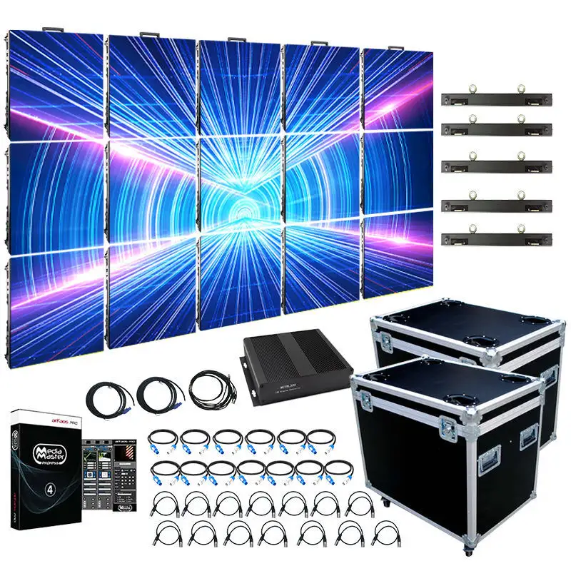 Led Display Screen Hire Available by Lecede 2