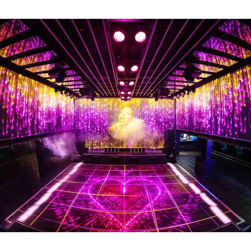 Led Display Screen Hire Available by Lecede 7
