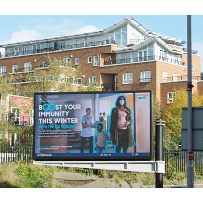 Outdoor Led Video Display Lecede by Lecede 2