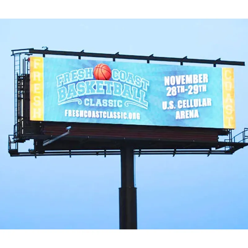 Buy Outdoor Led Screen Shenzhen by Lecede 6