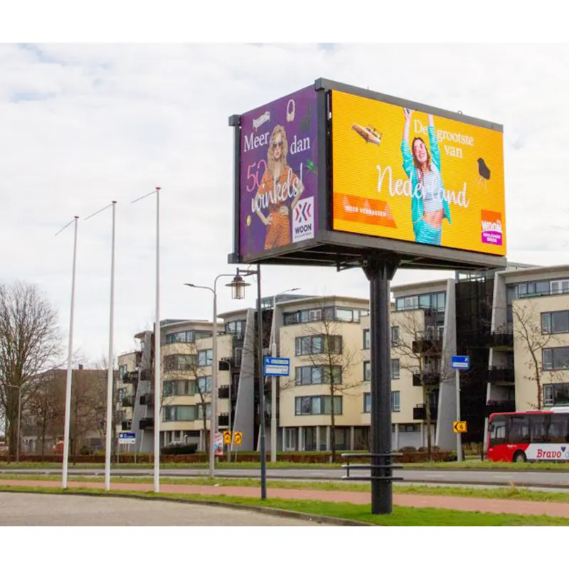 Outdoor Led Video Display Lecede by Lecede 5