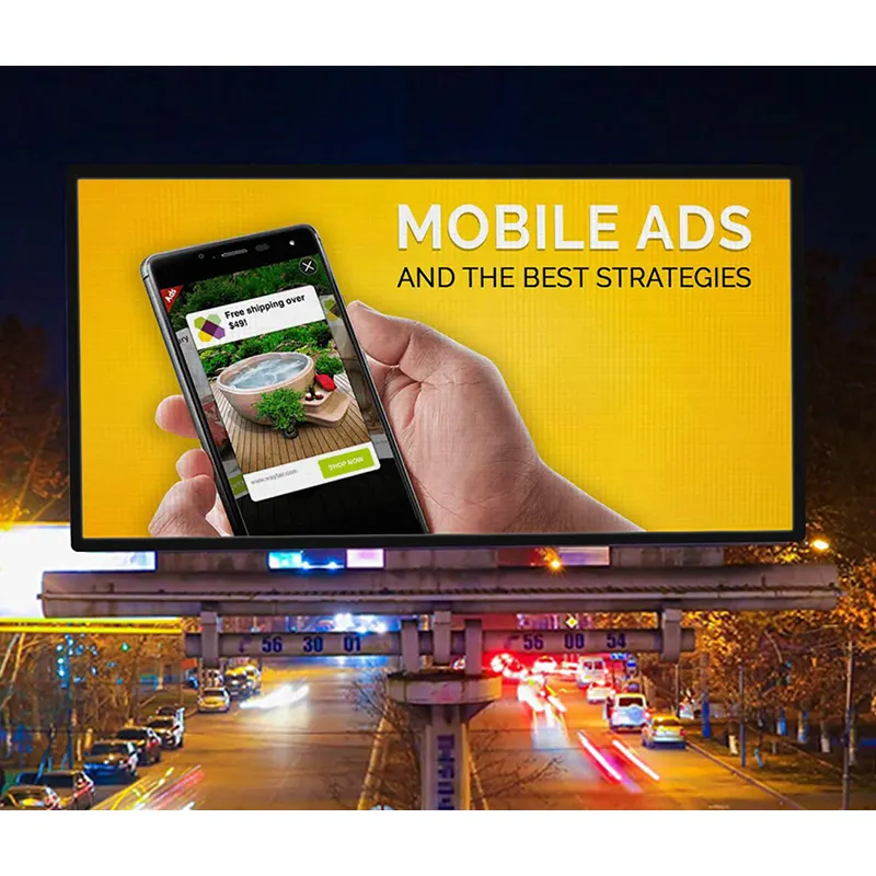 Wholesale Outdoor Display Screen Lecede Brand 8