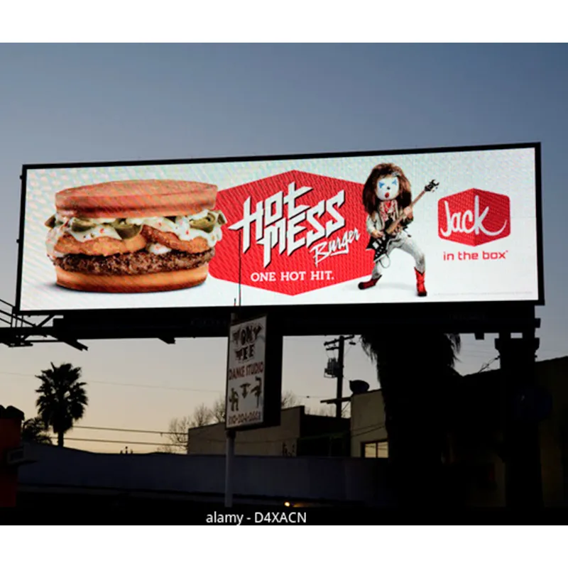 Buy Outdoor Led Screen Shenzhen by Lecede 9
