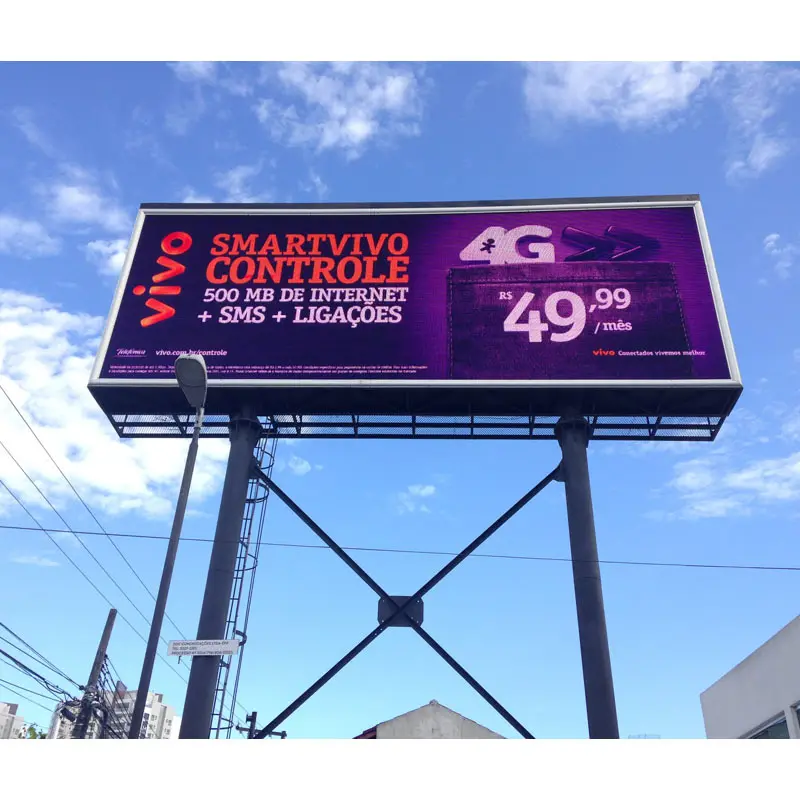Front Maintenance Led Display Negotiate - - Lecede 2