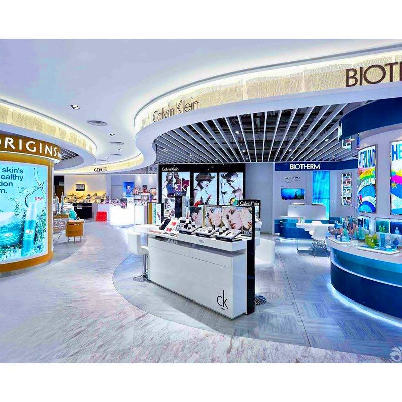 Pantalla LED transparente para tienda de ropa Panel de pared de pantalla LED transparente gigante de 1000*1000mm 9