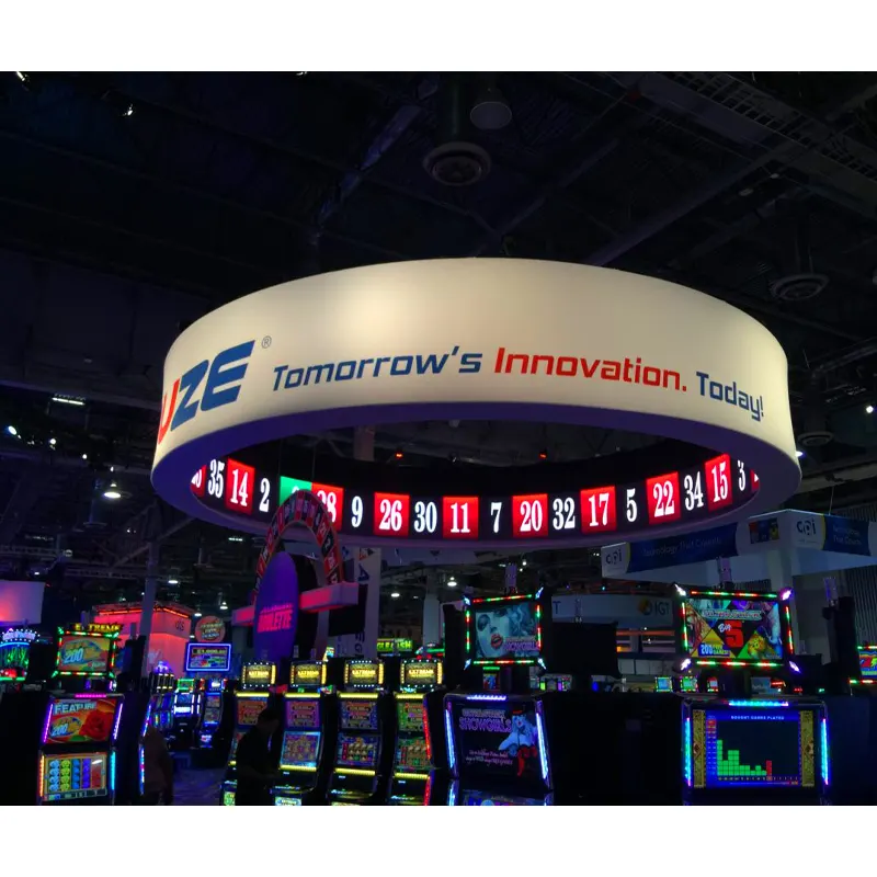 Lecede Flexible Led Video Wall 5