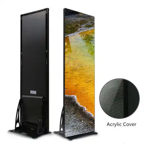 Smart Led Poster Lecede Manufacture Negotiate 2
