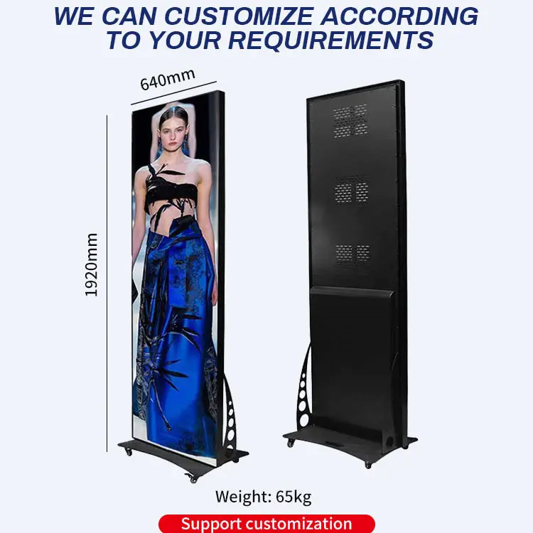 P2 Led Screen Lecede,CE ETL FCC ROHS BSCI 2
