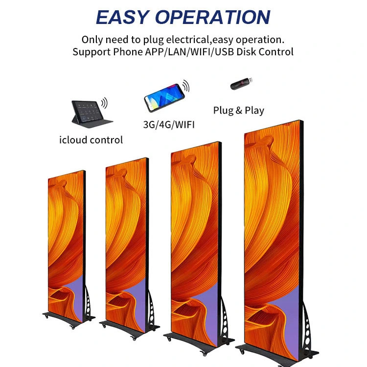 Large Led Screen Rental 20-30 Working Days - - Lecede 5