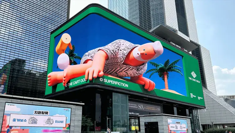 Outdoor Digital Billboards for Sale P2.5 P3 P4 P5 P6.6 P8 P10 by Lecede 5