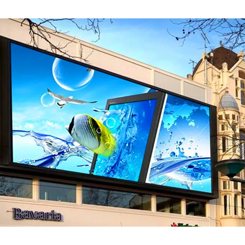 Maximizing Exposure: The Power Of Outdoor LED Advertising Boards 1