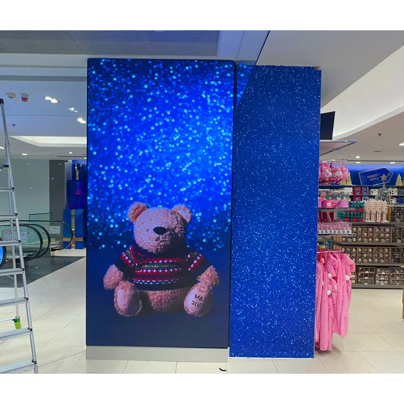 Hot Indoor Led Panel Display Negotiate Lecede Brand 7
