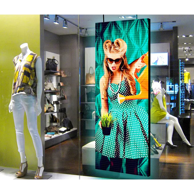Exhibition Halls Indoor Led Display Price CE ETL FCC ROHS BSCI by Lecede 2