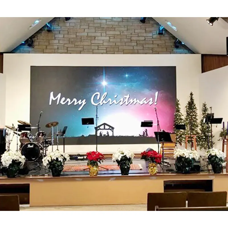 Wholesale Indoor Led Display Screen Lecede Brand 5