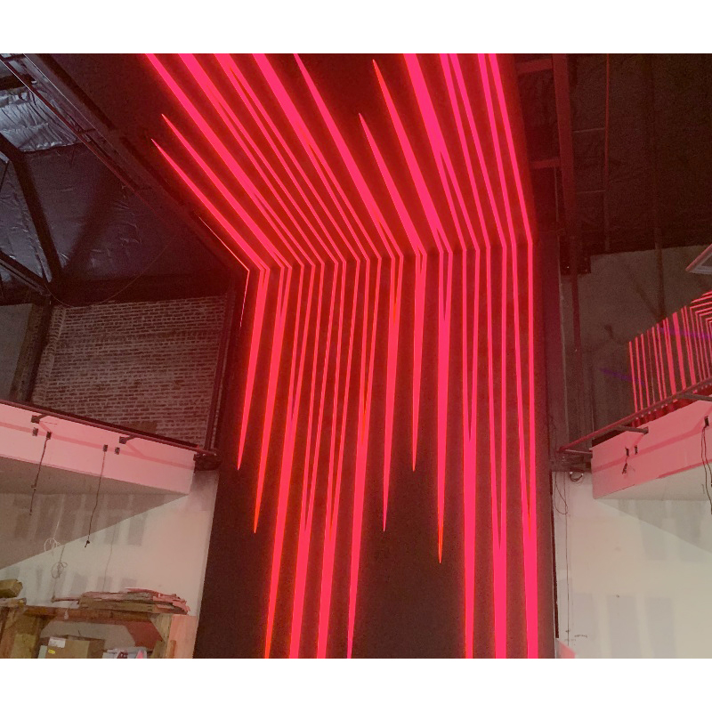 Schermo di visualizzazione a LED per esterni a noleggio per interni P2.6 P2.9 P3.91MM Pannello per schermo a LED Scafo Colore Stage Concerto Evento Sfondo 1