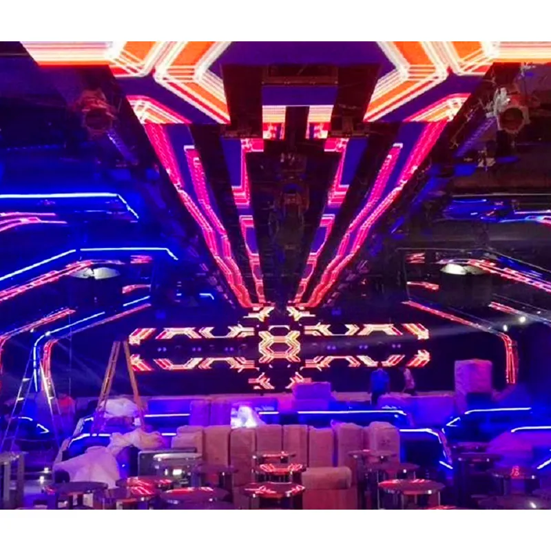 Indoor Led Display Screen CE ETL FCC ROHS BSCI Lecede Brand Lecede 5