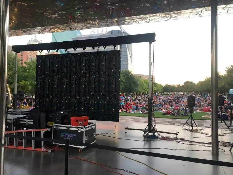 Led Display Screen for Rent 20-30 Working Days - - Lecede 5
