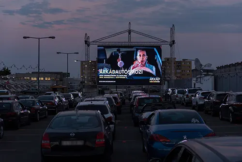Led Display Screen for Rent 20-30 Working Days - - Lecede 4