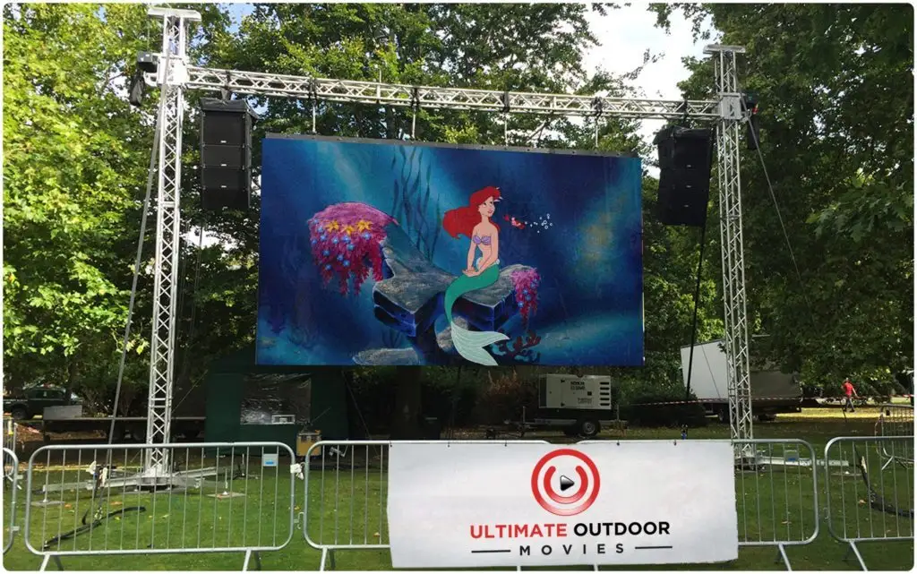 Led Display Screen for Rent 20-30 Working Days - - Lecede 3