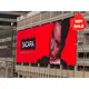 Custom Led Mesh Screen Outdoor Shenzhen Lecede 2