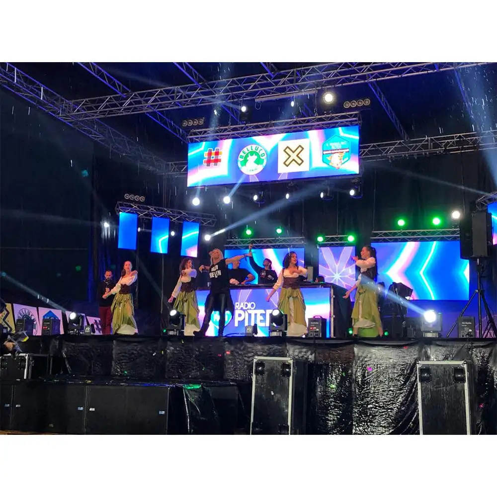 Maximizing Advertising Impact With Rental LED Displays 1