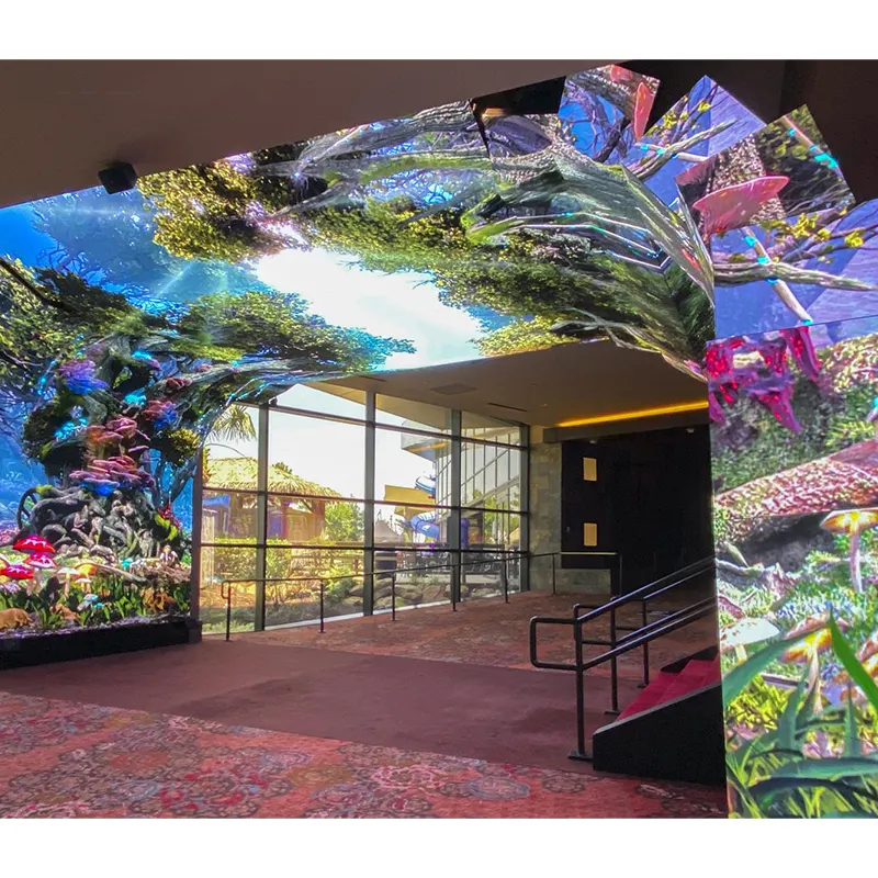 Led Screen Display Board Shenzhen - - Lecede 6