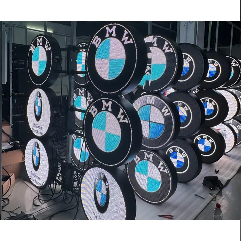 Wholesale Led Screen Manufacturers Lecede Brand-1 7