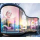 Transparent Led Screen Manufacturer P2.6 P2.8 P3.9 by Lecede 2