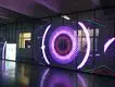 Flexible Transparent Led Screen Negotiate - - Lecede 3