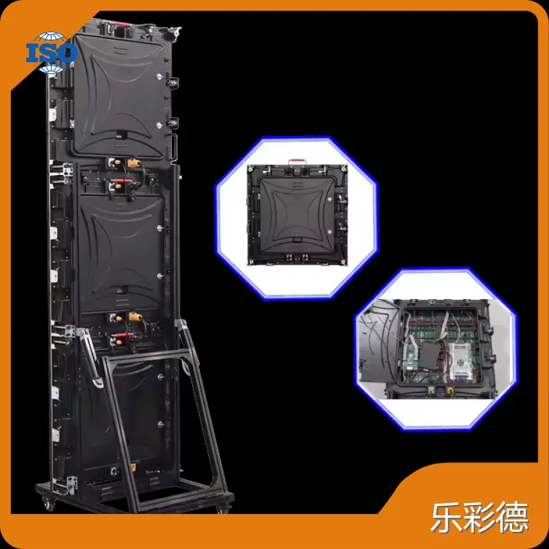 Control Poster Led Display Lecede,Available 1