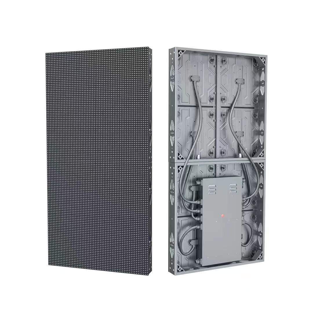 Outdoor Led Billboard Digital Sign Panel Price P6.3 P9.5 For Sale 3
