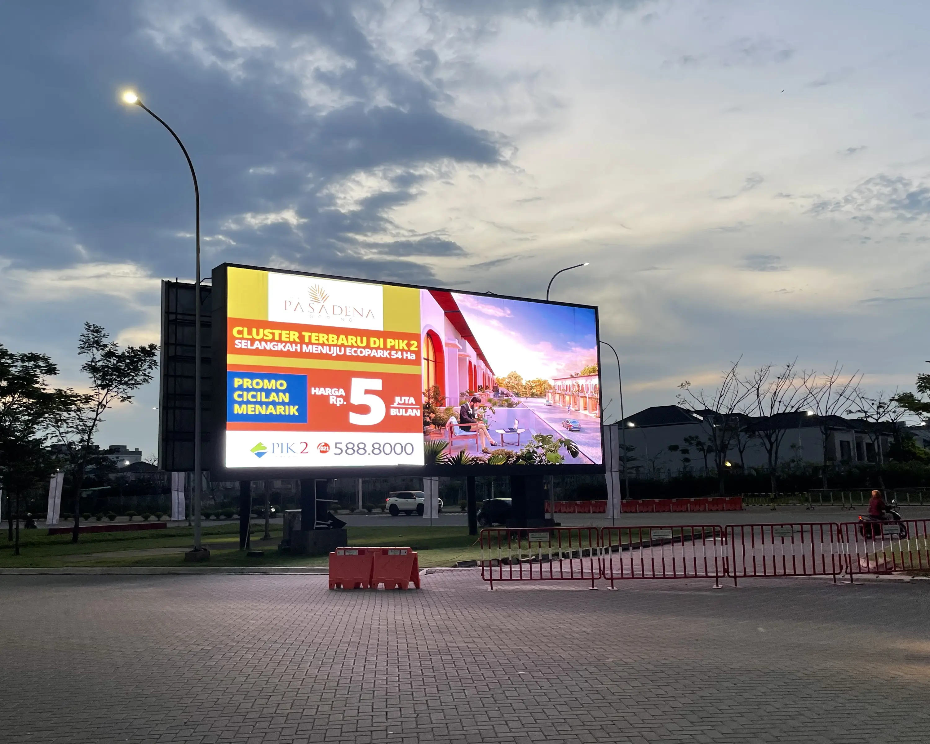 Led Billboard Price Available - - Lecede 3