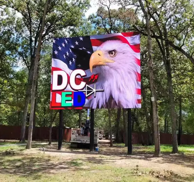 Led Screen Supplier P6.35 P9.5 by Lecede 2