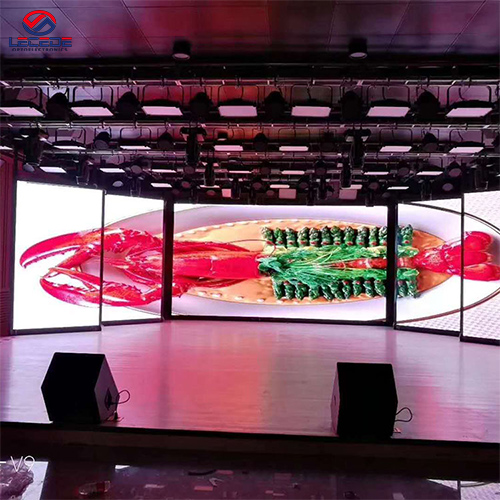 Lecede P1.2 P1.5 P1.8 Indoor Led Display Video Wall Screen Meeting Room Movie Theater Marquee Screen 2