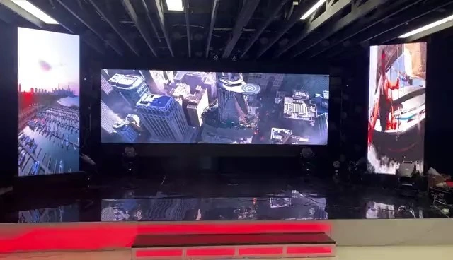Display a LED per cartellone pubblicitario per esterni a noleggio p2 p3 p3.91 p4 p5 p6 Pannello video economico per schermi pubblicitari per interni 1