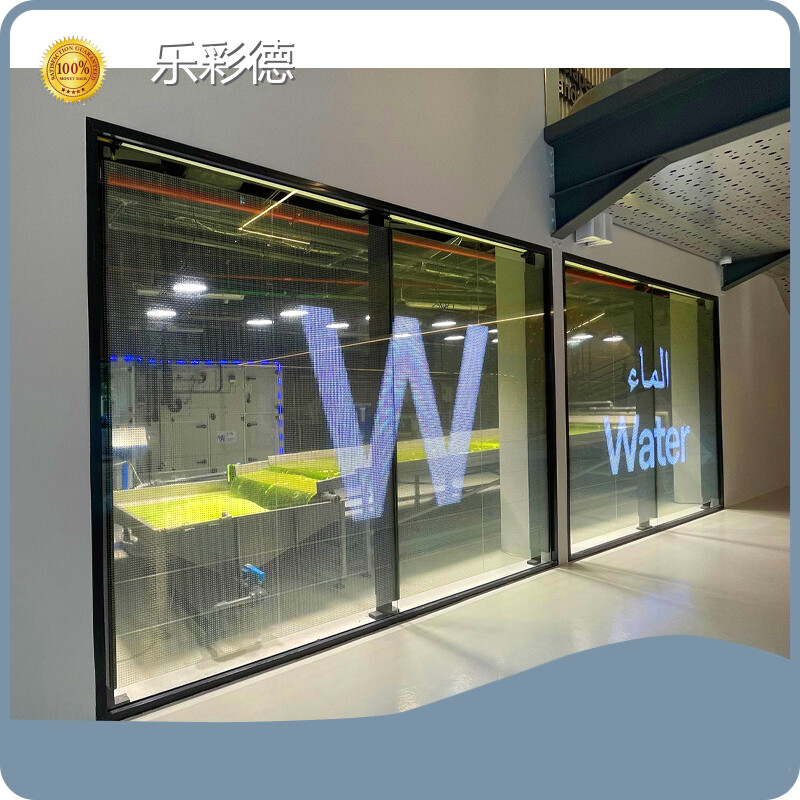 Transparent Led Wall Bulk Buy Lecede Lecede 1