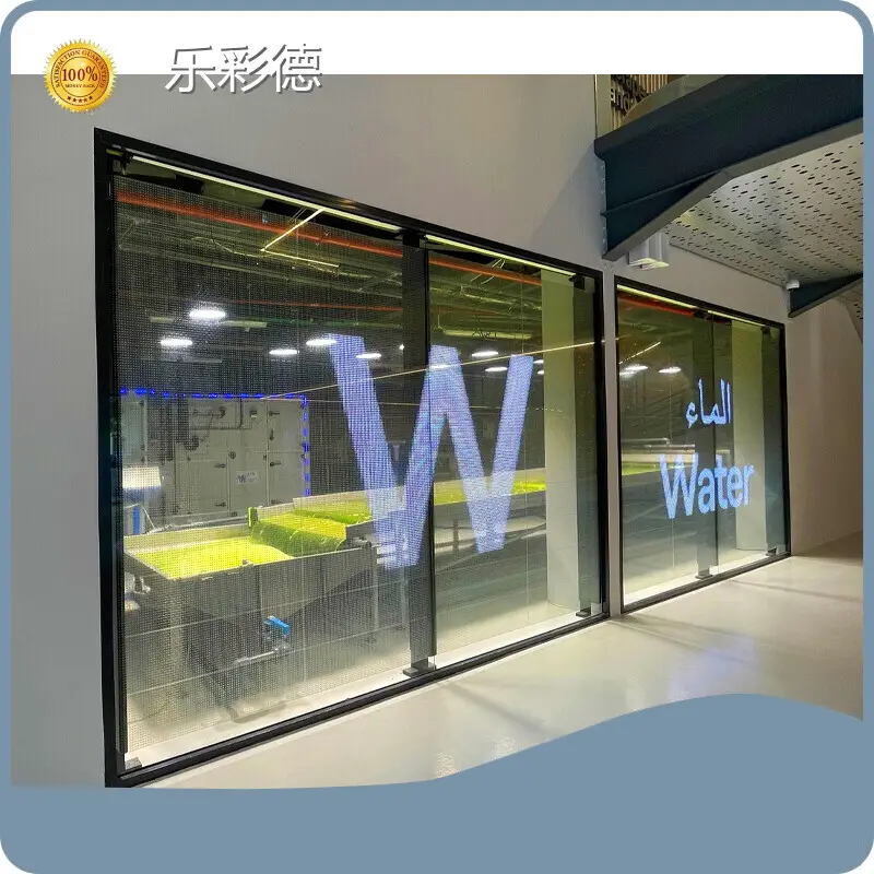 Transparent Led Wall Bulk Buy Lecede Lecede 1