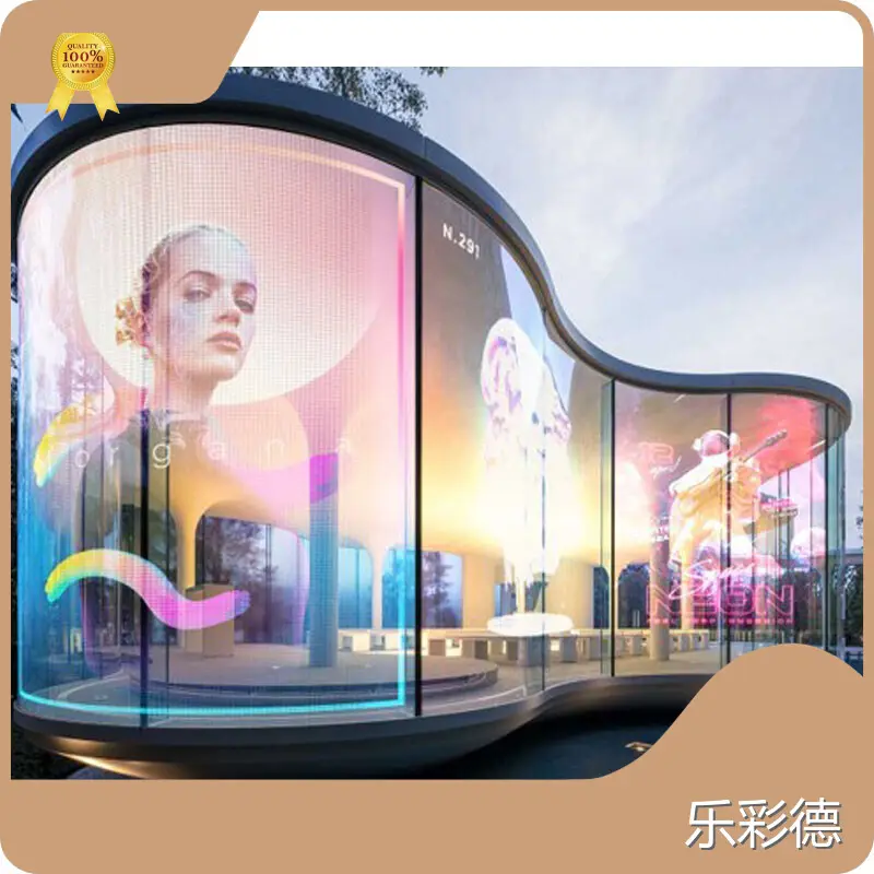 Led Display Screen P2.6 P2.8 P3.9 Lecede Company 1