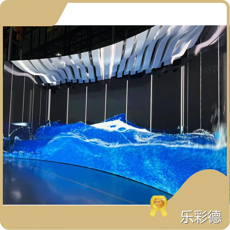 Lecede Transparent Led Wall - 20-30 Working Days 1