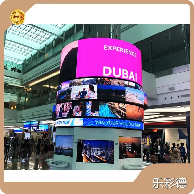 Led Screen Display Board Shenzhen - - Lecede 1