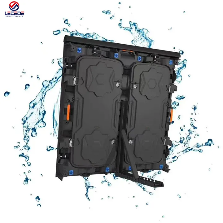 Outdoor Led Display Price L/C / Cash / Western Union / T/T / Paypal / Alipay by Lecede 2