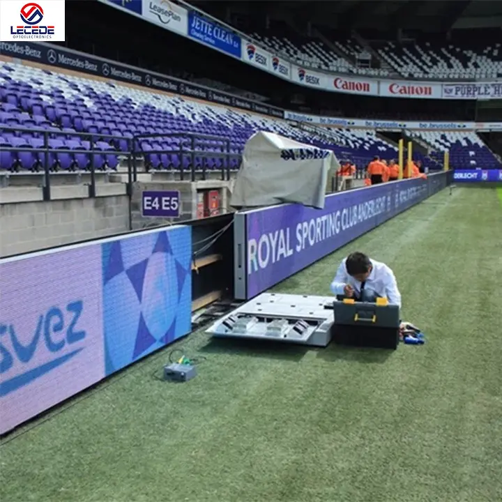 Outdoor Led Screen P2.5 P3 P4 P5 P6.6 P8 P10 by Lecede 2