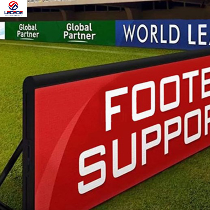 Display stadio Display Sport Football Soccer perimetrale perimetrale LED Schermata P5 P6 P8 3
