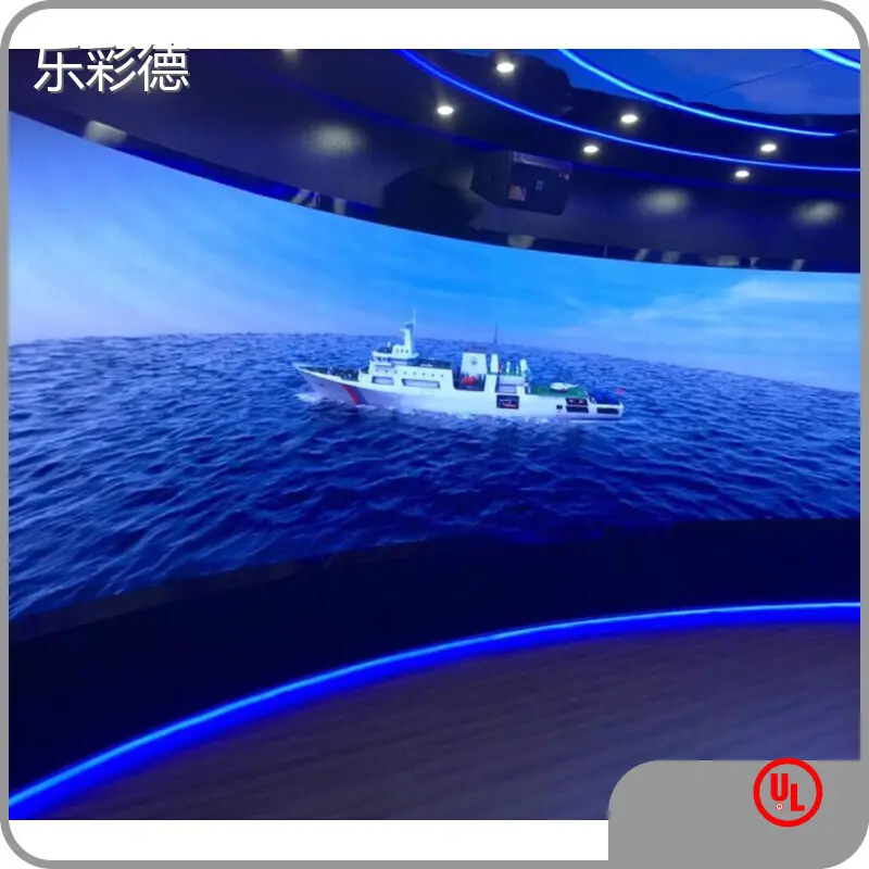 Led Screen Supplier P1.86 P2 P2.5 P3.076 Lecede 1