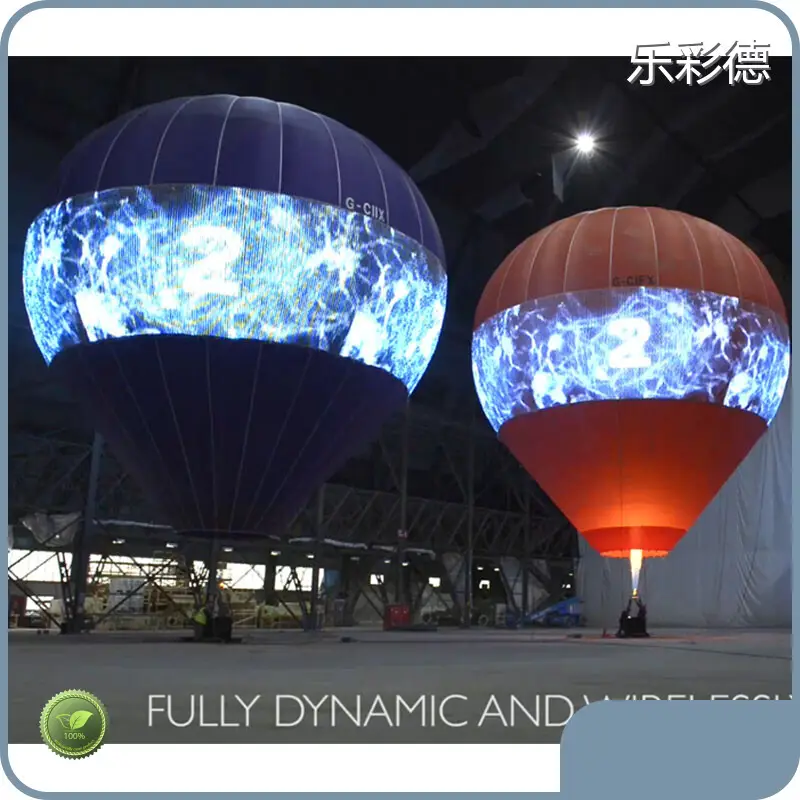 Wholesale Creative Led Screen Lecede Brand 1