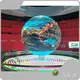 Custom Led Screen Round CE ETL FCC ROHS BSCI Lecede 1
