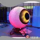 Lecede Circle Led Screen 1