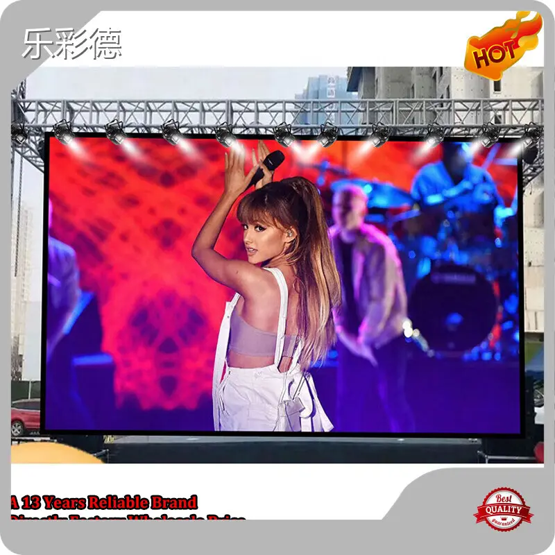Led Screen Panel for Rent 20-30 Working Days by Lecede 1