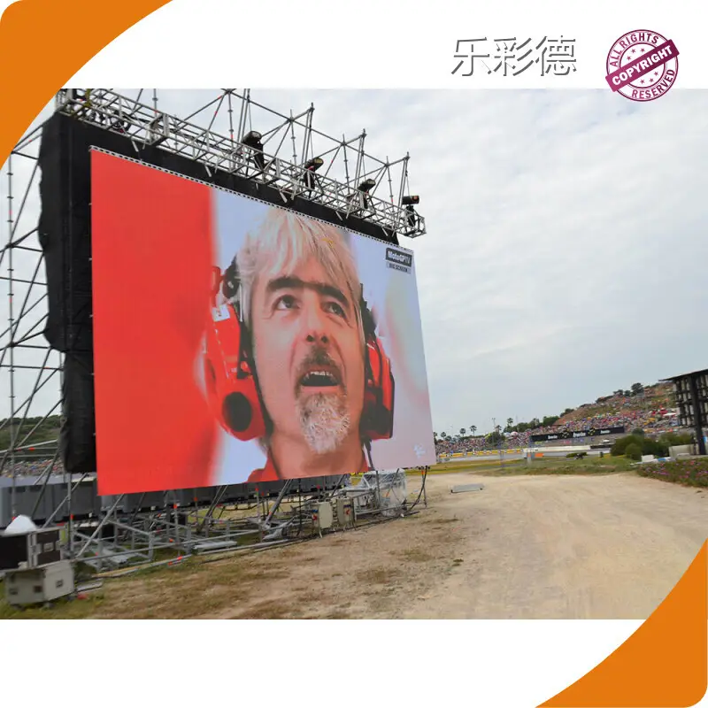 OEM Led Screen Display Board Lecede Negotiate 1